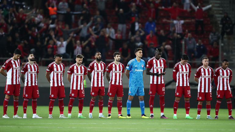 Europa League: Η τελευταία «ζαριά» του Ολυμπιακού για να συνεχίσει στην Ευρώπη