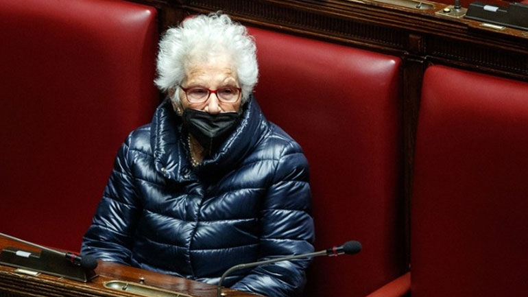 Ιταλία: Επιζήσασα του Ολοκαυτώματος θα επιβλέψει την έναρξη των εργασιών του νέου κοινοβουλίου
