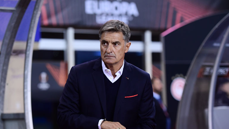 Μίτσελ: «Είμαι ικανοποιημένος, είχαμε καλή εικόνα»