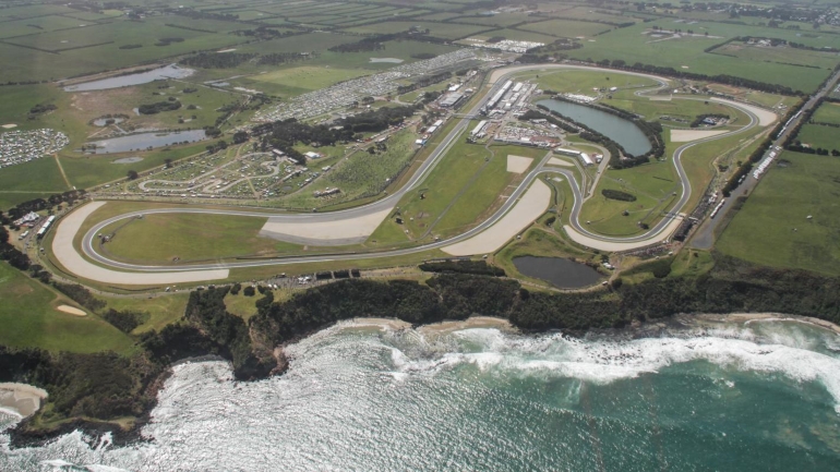 Το πρόγραμμα μεταδόσεων για τo MotoGP της Αυστραλίας