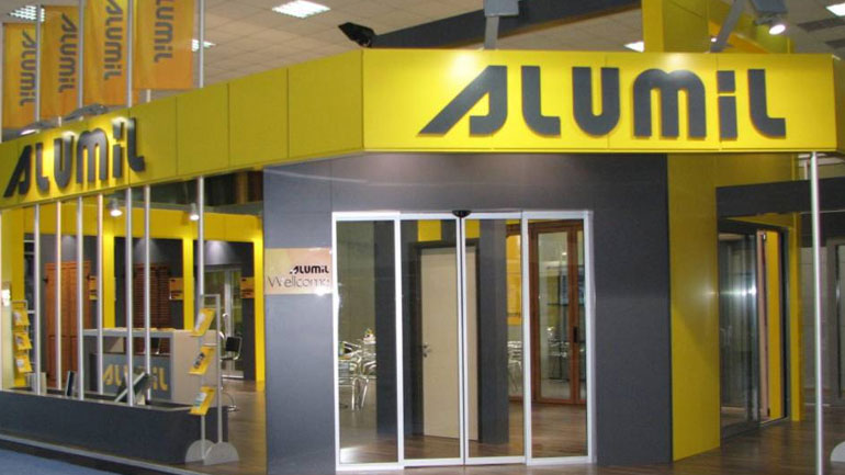 Alumil: Αύξηση τζίρου και κερδοφορίας το πρώτο εξάμηνο του 2022