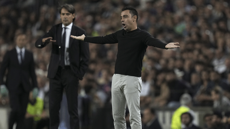 Μπαρτσελόνα: Ο Τσάβι ανέλαβε την ευθύνη