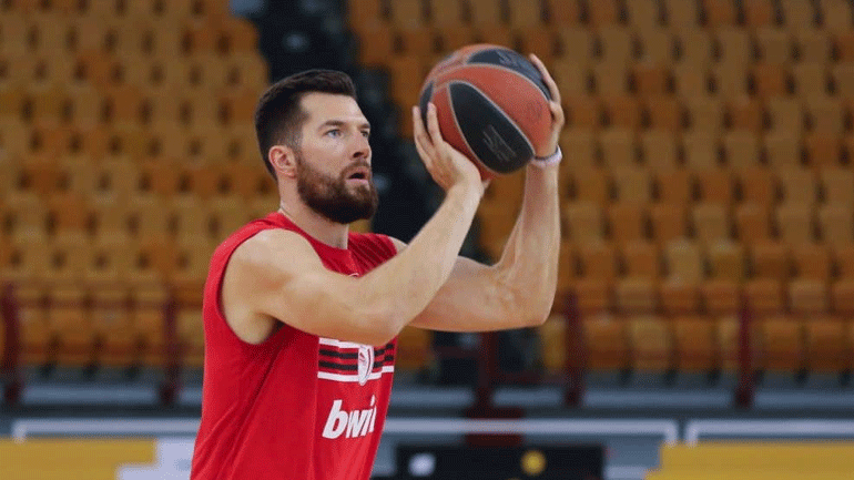 Πίτερς: «Είμαστε έτοιμοι για μάχη με τη Ζαλγκίρις»