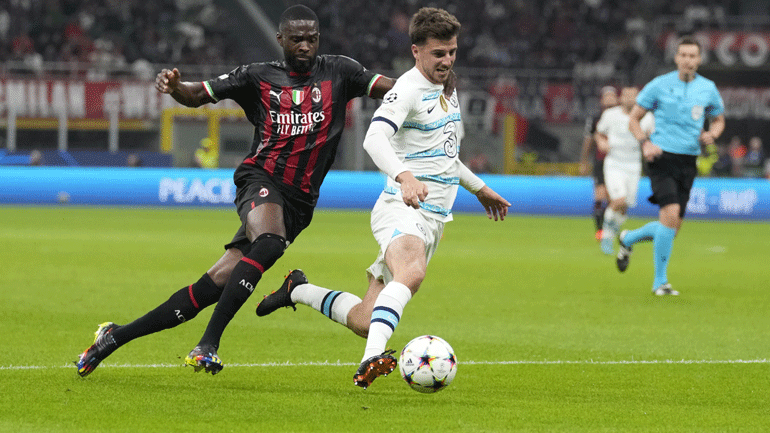 Μάουντ: «Δεν νομίζω ότι ήταν αποβολή το φάουλ του Τομόρι»