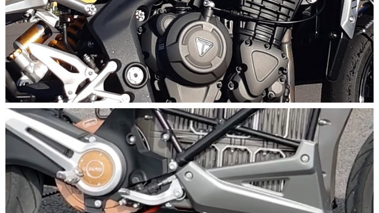 Η μοτοσυκλέτα πρωτοπορεί στην επιβίωση των θερμικών κινητήρων!