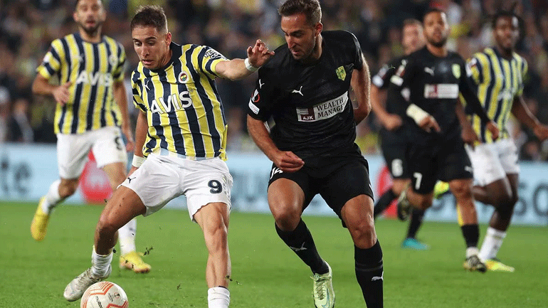 Κύπρος: Δρακόντεια μέτρα ασφαλείας για τον αγώνα ΑΕΚ Λάρνακας-Φενερμπαχτσέ