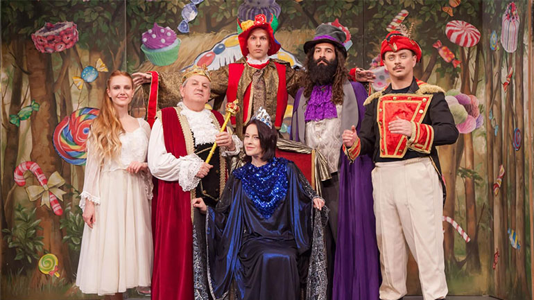 Ο «Καρυοθραύστης» έρχεται στο θέατρο Βρετάνια