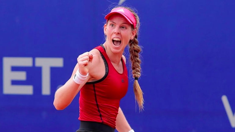 Τένις: Με ανατροπή στα προημιτελικά του τουρνουά του Μοναστίρ η Παπαμιχαήλ