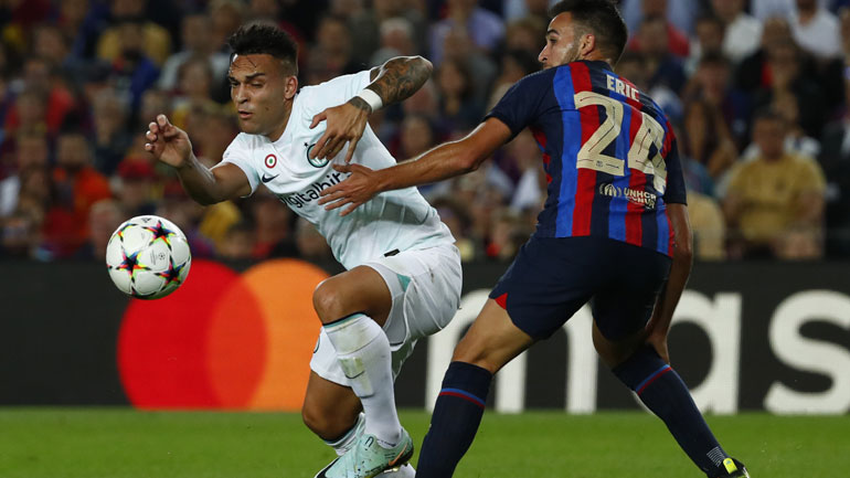 Μπαρτσελόνα-Ίντερ 3-3: Ματσάρα με νικητή το ίδιο το ποδόσφαιρο – Όλα τα αποτελέσματα της βραδιάς στο Champions League