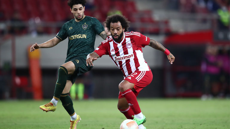 Τριάδα με γκολ από τους αγώνες της Πέμπτης!