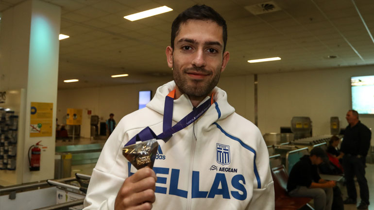 Παγκόσμια ομοσπονδία στίβου: Άφησε τον Τεντόγλου εκτός δεκάδας στη ψηφοφορία για τους κορυφαίους αθλητές!