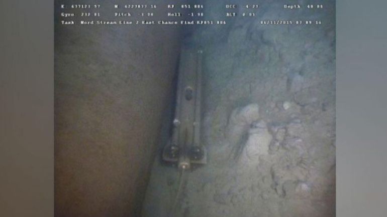 Υποβρύχιο drone του ΝΑΤΟ είχε εντοπιστεί στον Nord Stream 1 το 2015