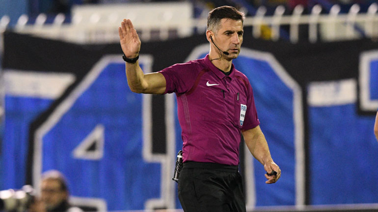 Επιστολή του Ατρόμητου σε ΕΠΟ/ΚΕΔ για τον ορισμό Σιδηρόπουλου!