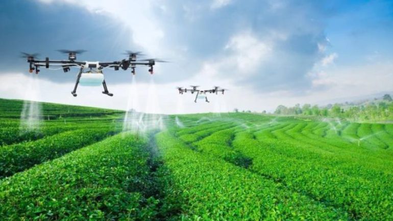 Εξειδίκευση στην Γεωργία ακριβείας από το ΚΕΔΙΒΙΜ του Χαροκόπειου Πανεπιστημίου και την Dronexprts