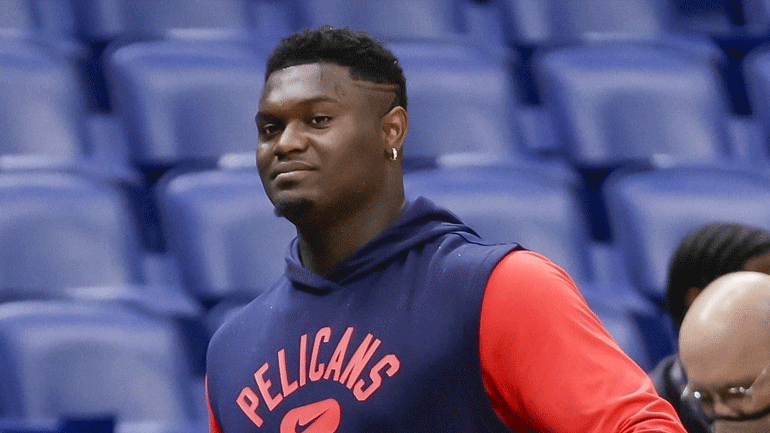 ΝΒΑ: Νέα ανησυχία για Ζάιον Γουίλιαμσον