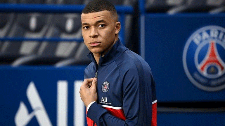 Γαλλία: Ο Εμπαπέ μπορεί να ακυρώσει το συμβόλαιό του!