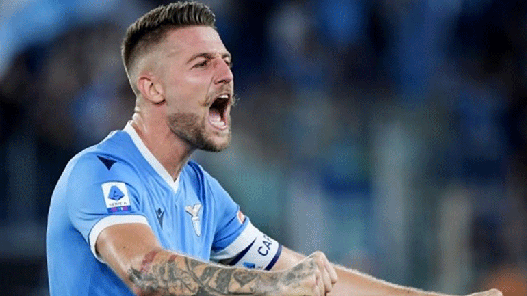 Μάντσεστερ Γιουνάιτεντ και Γιουβέντους θέλουν τον Μιλίνκοβιτς-Σάβιτς της Λάτσιο