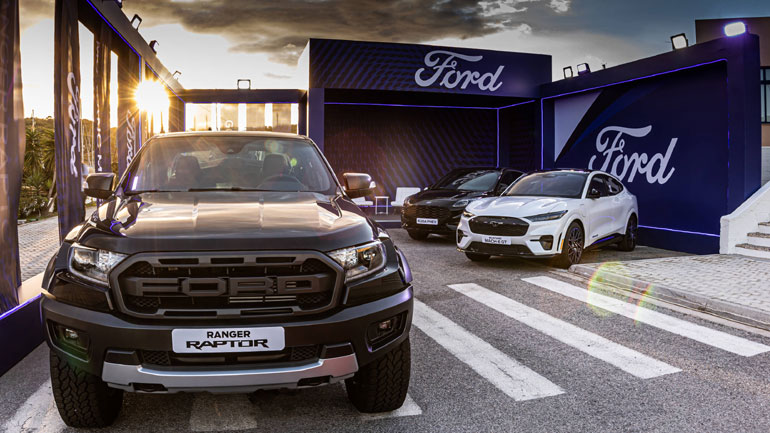 H Ford Motor Ελλάς σε ρόλο Official Car στη φετινή εκδήλωση «Olympic Yacht Show 2022»