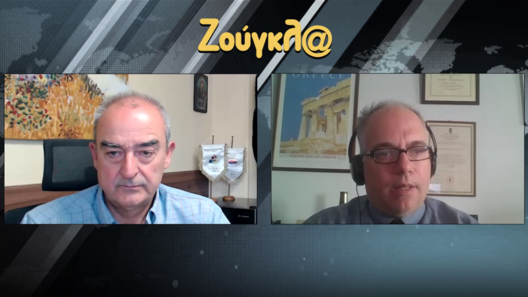 Δρ. Μιλτιάδης Ματσάγκας: Είναι επιτακτική η ανάγκη για πρόληψη θρομβοεμβολής σε νοσηλευόμενους ασθενείς