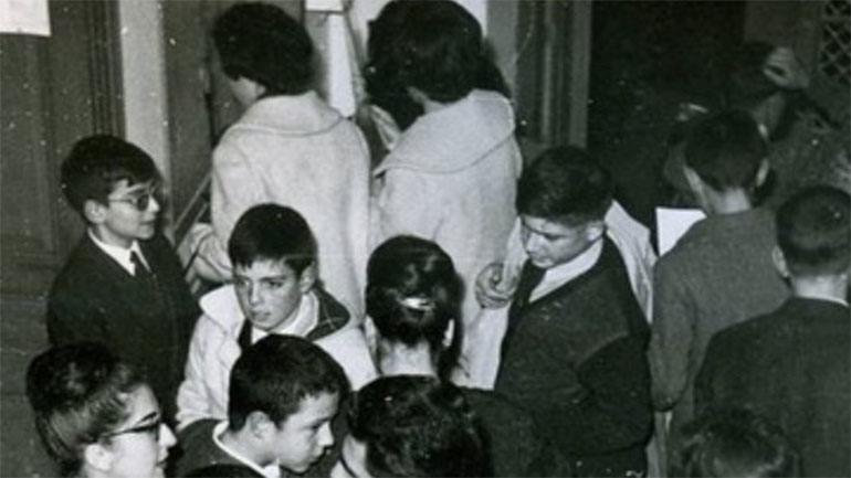 Επετειακή έκθεση στο Ινστιτούτο Γκαίτε της Αθήνας Επετειακή έκθεση στο Ινστιτούτο Γκαίτε της Αθήνας