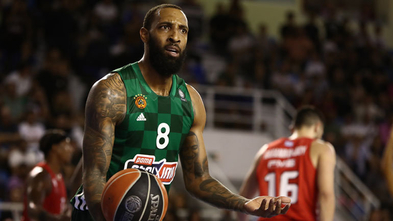 Παναθηναϊκός: Ο Γουίλιαμς διανυκτέρευσε στο αεροδρόμιο του Βελιγραδίου!