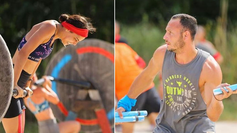 Γιώργος Κατσαούνης για Μυριέλλα Κουρεντή: «Με έχει κάνει block στο Ιnstagram»