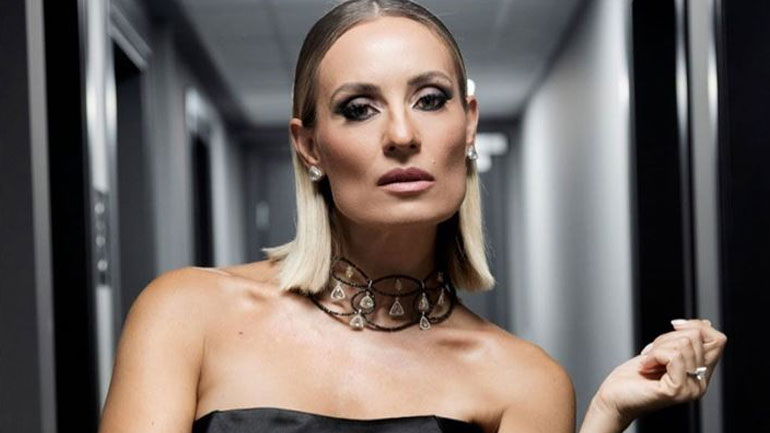 Ελεονώρα Μελέτη: «Μου έχει συμβεί να κατουριέμαι πάνω μου από τον φόβο»