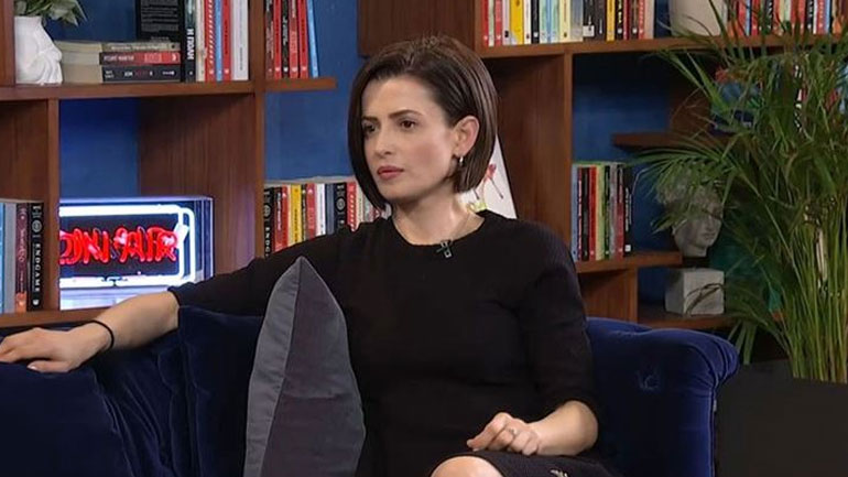 Η Χρύσα Παππά εξομολογείται: «Στην οντισιόν για την Εδέμ είχα βενζίνη μόνο να πάω και να γυρίσω»