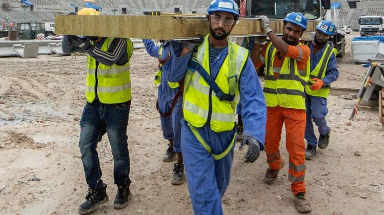 «Πραγματική πρόοδος σχετικά με τα ανθρώπινα δικαιώματα στο Κατάρ»