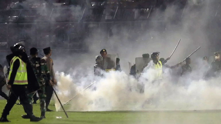 Ινδονησία: Κοινή επιτροπή με τη FIFA για την αντιμετώπιση των μεγάλων προβλημάτων