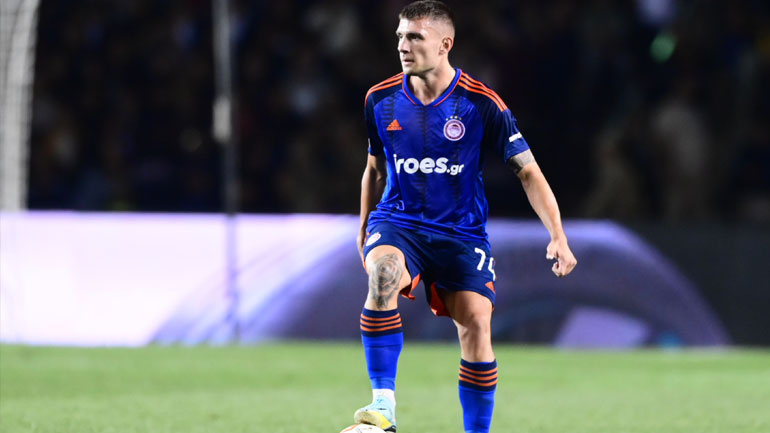 Ντόι: «Δεν το περίμενα ότι θα παίξω, έγιναν όλα ξαφνικά»