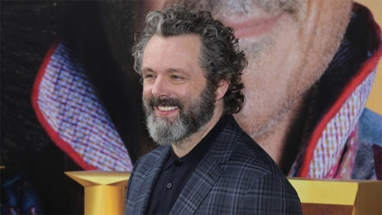 Ο Μάικλ Σιν στη νέα τηλεοπτική σειρά «Wagatha Christie»