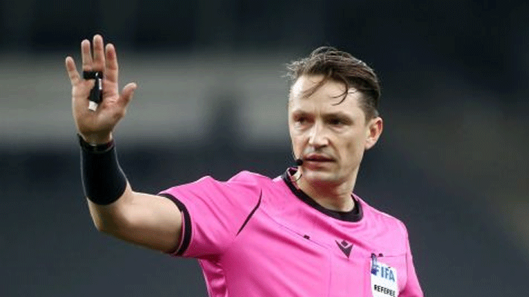 Super League: Ο Λετονός Τρεϊμάνις διαιτητής στο ντέρμπι Ολυμπιακός-ΠΑΟΚ