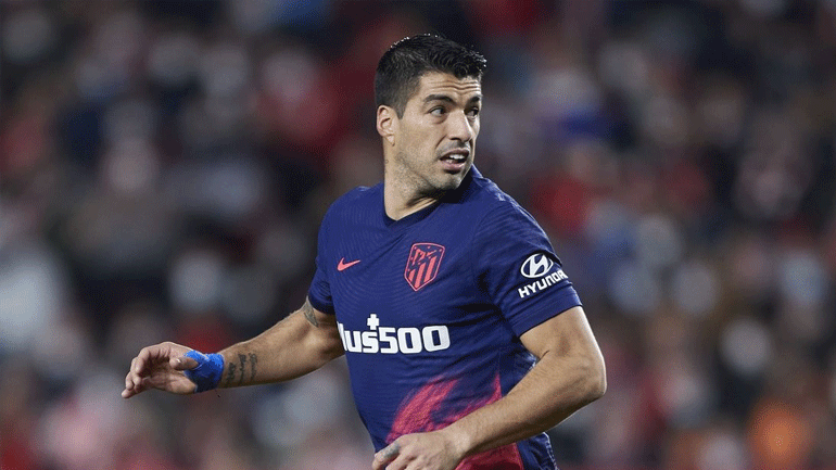 Θέλει τον Λουίς Σουάρες η Μπόκα Τζούνιορς