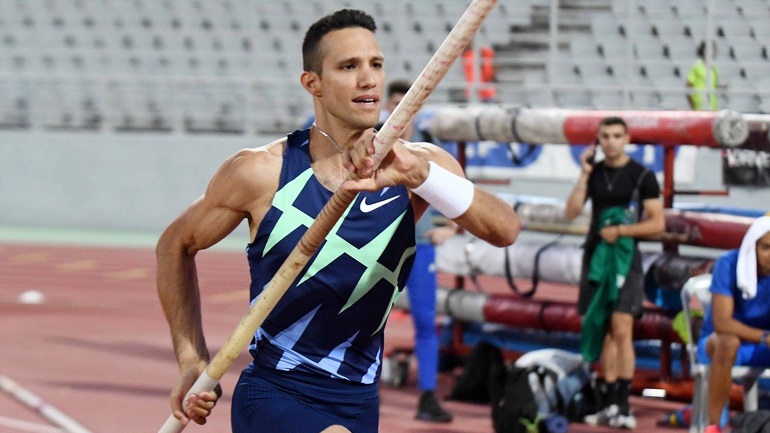 Στίβος: Αποχωρεί από την ενεργό δράση ο Κώστας Φιλιππίδης