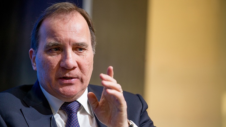 Γερμανία: Ο πρώην πρωθυπουργός της Σουηδίας αναδείχθηκε πρόεδρος του Ευρωπαϊκού Σοσιαλιστικού Κόμματος