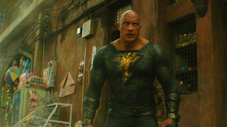 «Μπλακ Άνταμ»: Ο ανυπέρβλητος Ντουέιν Τζόνσον γίνεται ο αγαπημένος αντιήρωας της DC