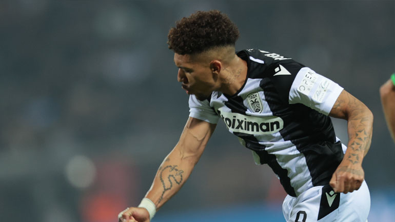 ΠΑΟΚ: Προπονήθηκαν κανονικά οι Αουγκούστο και Κουλιεράκης