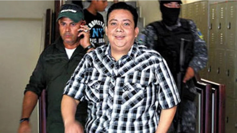 Πρώην βουλευτής της Ονδούρας καταδικάστηκε στις ΗΠΑ για διακίνηση ναρκωτικών