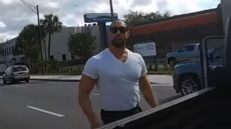 Σου δίνουν τα μπράτσα προτεραιότητα στον δρόμο;