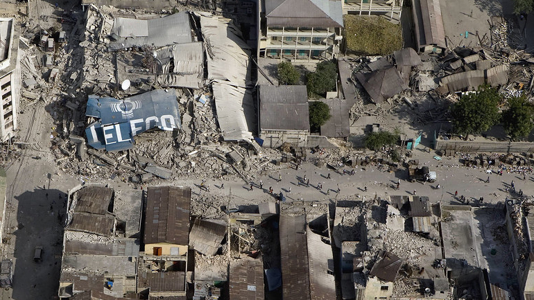 Αϊτή: Η χώρα βρίσκεται στα πρόθυρα ανθρωπιστικής καταστροφής