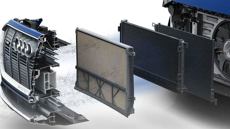 Τα EV μοντέλα της Audi που θα καθαρίζουν την ατμόσφαιρα όσο κινούνται ή φορτίζουν