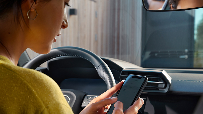 Νέα εποχή συνδεσιμότητας με την εφαρμογή Audi Connect Plug and Play