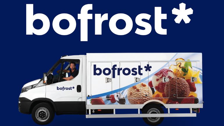 Η bofrost* … Ξαναχτυπά την πόρτα σας !