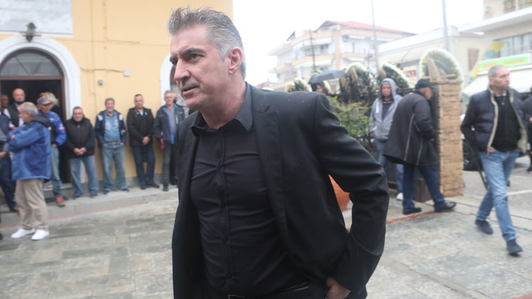 Ο Θοδωρής Ζαγοράκης