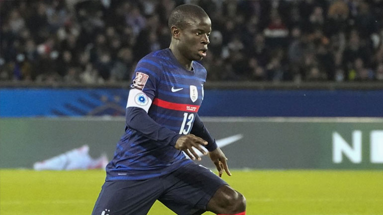 Γάλλια: Χάνει το Μουντιάλ λόγω τραυματισμού ο Καντέ