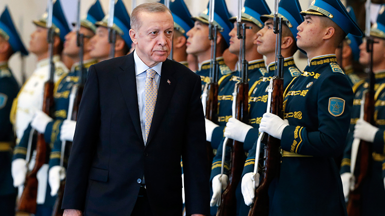 Στην Ανατολική Θράκη ο Ρωσοτουρκικός κόμβος της Gazprom