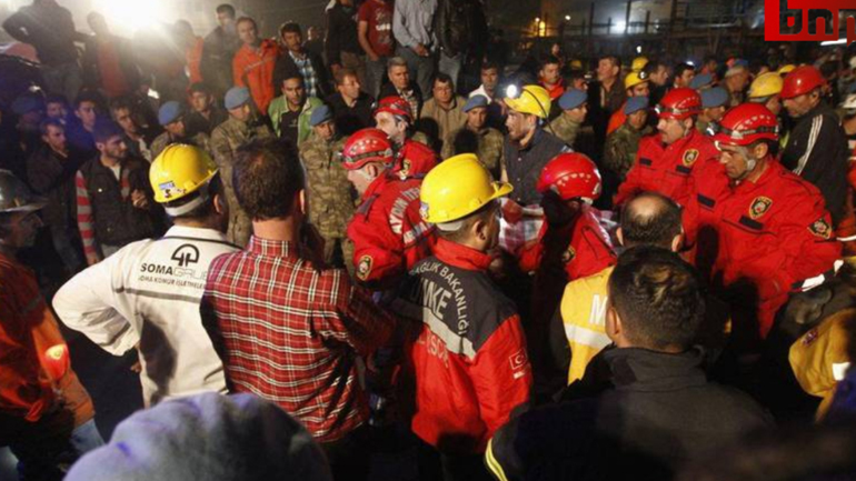 Φονική έκρηξη σε ανθρακωρυχείο στην Αμάσρα της Τουρκίας – 22 νεκροί, 17 τραυματίες, δεκάδες εγκλωβισμένοι