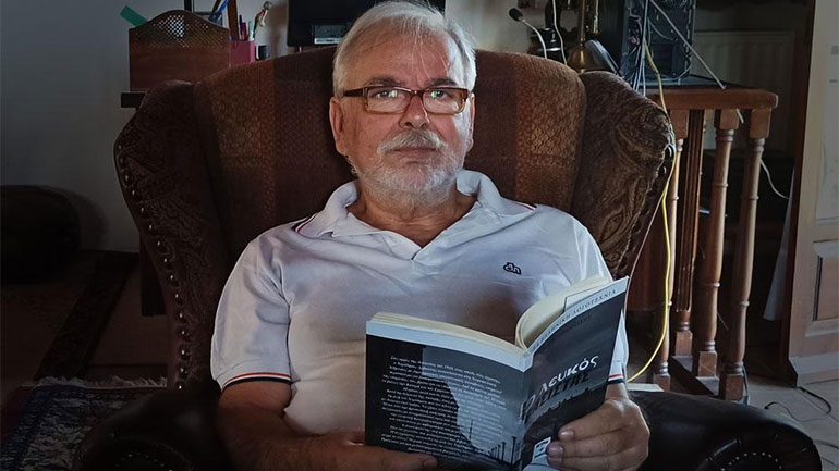 «Ο λευκός φασίστας» του Νίκου Αρβανιτάκη