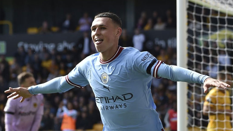 Μάντσεστερ Σίτι: Υπέγραψε νέο συμβόλαιο μέχρι το 2027 ο Φόντεν με πενταπλασιασμό των αποδοχών του